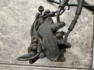 ΔΑΓΚΑΝΑ ΕΜΠΡΟΣ ΓΝΗΣΙΑ HONDA SH 300cc ABS