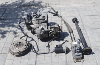 ΣΑΣΜΑΝ 6ΑΡΙ 1,8 Τ 4Χ4 ΚΟΜΠΛΕ ΜΕΤΑΡΟΠΗ