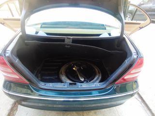 Mercedes-Benz C 200 2002 C200 KOMPRESSOR-ELEGANCE-thumb-4