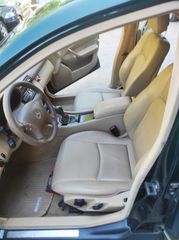 Mercedes-Benz C 200 2002 C200 KOMPRESSOR-ELEGANCE-thumb-8