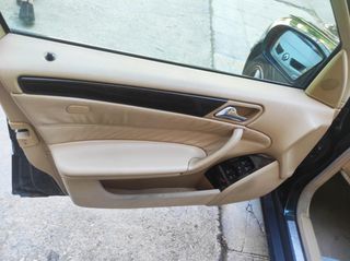 Mercedes-Benz C 200 2002 C200 KOMPRESSOR-ELEGANCE-thumb-12