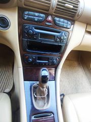 Mercedes-Benz C 200 2002 C200 KOMPRESSOR-ELEGANCE-thumb-14