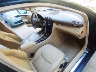 Mercedes-Benz C 200 2002 C200 KOMPRESSOR-ELEGANCE-thumb-15
