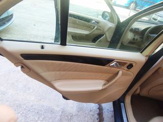 Mercedes-Benz C 200 2002 C200 KOMPRESSOR-ELEGANCE-thumb-18
