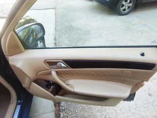 Mercedes-Benz C 200 2002 C200 KOMPRESSOR-ELEGANCE-thumb-20