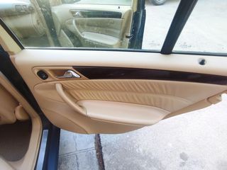 Mercedes-Benz C 200 2002 C200 KOMPRESSOR-ELEGANCE-thumb-22
