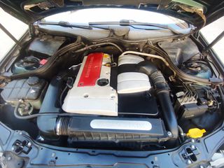 Mercedes-Benz C 200 2002 C200 KOMPRESSOR-ELEGANCE-thumb-24
