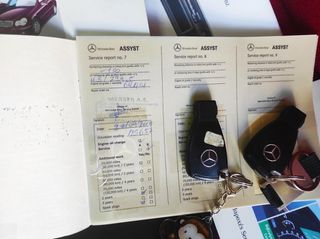 Mercedes-Benz C 200 2002 C200 KOMPRESSOR-ELEGANCE-thumb-25