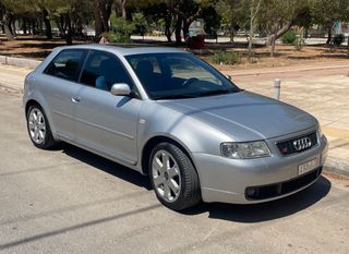 Audi S3 2000