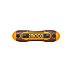 Κλειδιά άλλεν σουγιάς 2-8mm Ingco