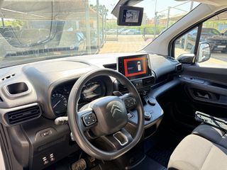 Citroen Berlingo 2021 M 1.2 PureTech, 3 θέσεις, CarPoint-thumb-11