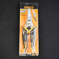 Ψαλίδι πολλαπλών χρήσεων 180mm Ingco-thumb-1