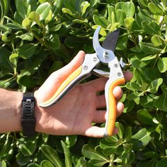 Ψαλίδι κλαδέματος 8"/205mm Ingco-thumb-2