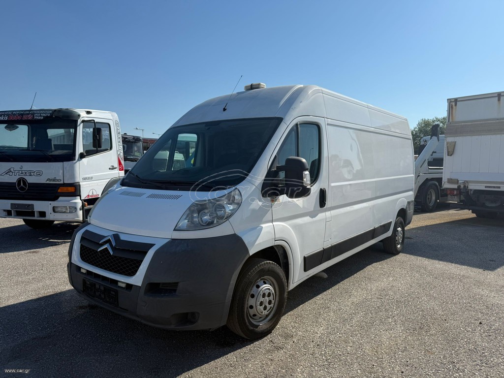 Οδικής Βοήθειας Citroen 2011 CINTROEN JUMPER - ΚΙΝΗΤΟ ΣΥΝΕΡΓΕΙΟ