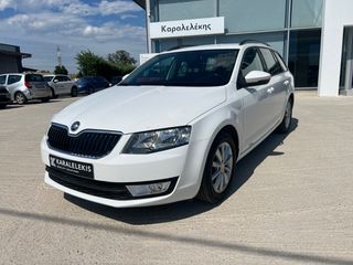 Skoda Octavia 2016
