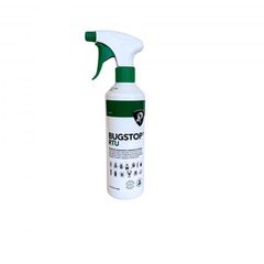 Bugstop RTU πυρεθρινοειδές εντομοκτόνο spray 500ml Protecta