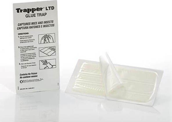 Trapper MC Glue Trap παγίδα κόλλας τρωκτικών & εντόμων Protecta