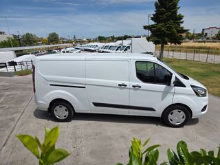 Ford Transit Custom 2019 2.0cc#130hp#L2#Navi#Euro6-thumb-105