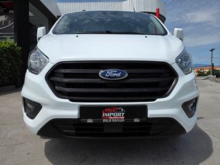 Ford Transit Custom 2019 2.0cc#130hp#L2#Navi#Euro6-thumb-13