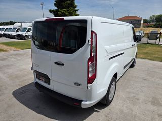 Ford Transit Custom 2019 2.0cc#130hp#L2#Navi#Euro6-thumb-36