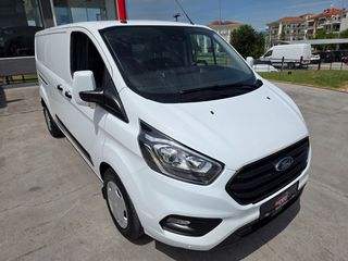 Ford Transit Custom 2019 2.0cc#130hp#L2#Navi#Euro6-thumb-37