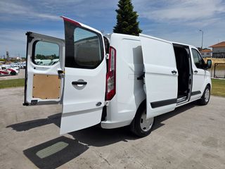 Ford Transit Custom 2019 2.0cc#130hp#L2#Navi#Euro6-thumb-38