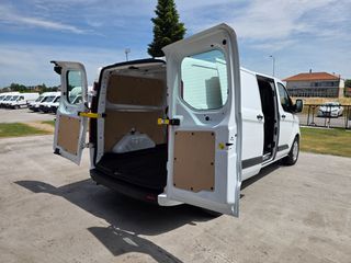 Ford Transit Custom 2019 2.0cc#130hp#L2#Navi#Euro6-thumb-40