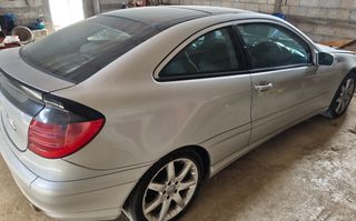 Mercedes-Benz C 180 2007