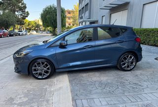 Ford Fiesta 2022 1.0 mHev EcoBoost 125ps ST-LINE