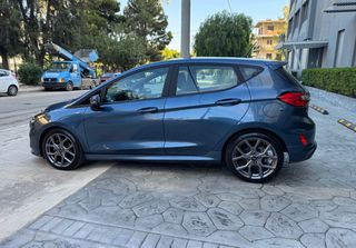 Ford Fiesta 2022 1.0 mHev EcoBoost 125ps ST-LINE-thumb-2