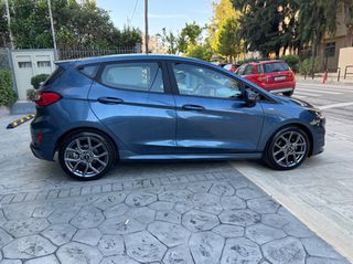 Ford Fiesta 2022 1.0 mHev EcoBoost 125ps ST-LINE-thumb-5