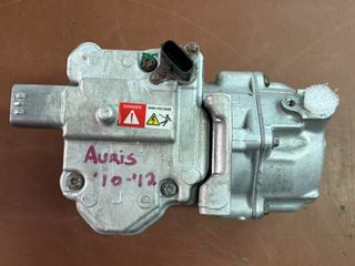 ΚΟΜΠΡΕΣΕΡ COMPRESSOR A/C ΤΟΥΟΤΑ AURIS 2010-2012 1.8L Hybrid (2ZR-FXE)