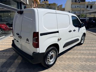 Κλούβα Citroen 2021 Berlingo M 1.2 PureTech, 3 θέσεις, CarPoint-thumb-3