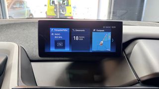 Bmw i3 2019 ΜΕΓΑΛΗ ΟΘΟΝΗ NAVI ΖΑΝΤΕΣ LED KAMEPA PARKTRONIC ΔΥΟ ΚΑΛΩΔΙΑ-thumb-41