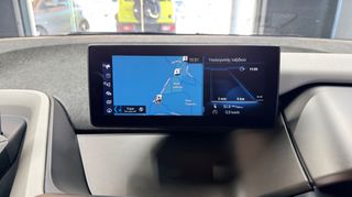 Bmw i3 2019 ΜΕΓΑΛΗ ΟΘΟΝΗ NAVI ΖΑΝΤΕΣ LED KAMEPA PARKTRONIC ΔΥΟ ΚΑΛΩΔΙΑ-thumb-42