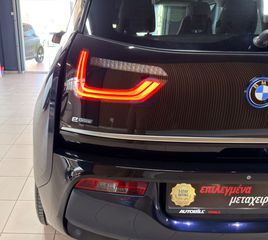 Bmw i3 2019 ΜΕΓΑΛΗ ΟΘΟΝΗ NAVI ΖΑΝΤΕΣ LED KAMEPA PARKTRONIC ΔΥΟ ΚΑΛΩΔΙΑ-thumb-12