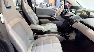 Bmw i3 2019 ΜΕΓΑΛΗ ΟΘΟΝΗ NAVI ΖΑΝΤΕΣ LED KAMEPA PARKTRONIC ΔΥΟ ΚΑΛΩΔΙΑ-thumb-29