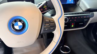 Bmw i3 2019 ΜΕΓΑΛΗ ΟΘΟΝΗ NAVI ΖΑΝΤΕΣ LED KAMEPA PARKTRONIC ΔΥΟ ΚΑΛΩΔΙΑ-thumb-34
