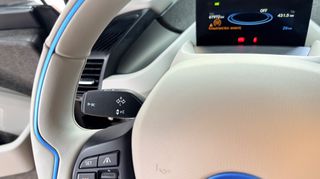 Bmw i3 2019 ΜΕΓΑΛΗ ΟΘΟΝΗ NAVI ΖΑΝΤΕΣ LED KAMEPA PARKTRONIC ΔΥΟ ΚΑΛΩΔΙΑ-thumb-35