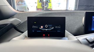 Bmw i3 2019 ΜΕΓΑΛΗ ΟΘΟΝΗ NAVI ΖΑΝΤΕΣ LED KAMEPA PARKTRONIC ΔΥΟ ΚΑΛΩΔΙΑ-thumb-37