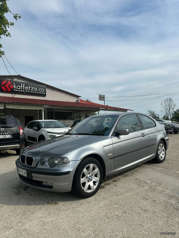 Bmw 118 2003