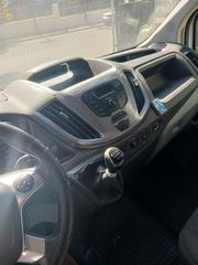 Ford Transit 2015 TRANSIT L4H3 ΑΔΕΙΑ ΔΧ-thumb-1