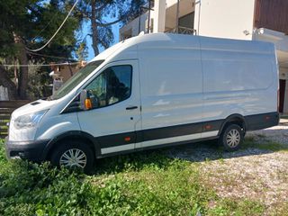 Ford Transit 2015 TRANSIT L4H3 ΑΔΕΙΑ ΔΧ-thumb-6