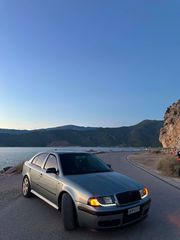 Skoda Octavia 2002