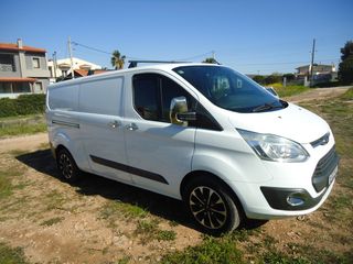 Κλούβα Ford 2015 Transit Custom