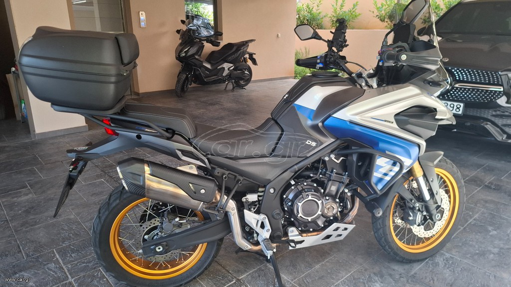 Voge DS525X 2025