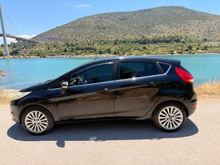 Ford Fiesta 2010 1.4 TITANIUM