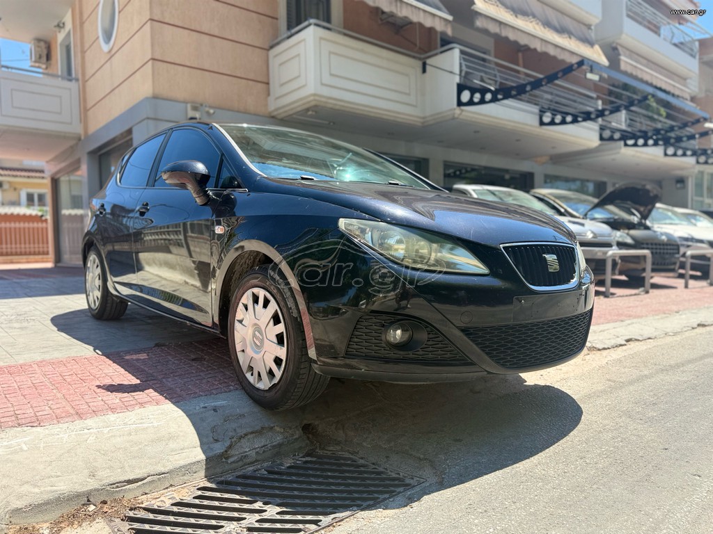 Seat Ibiza 2010 €900 ΠΡΟΚΑΤΑΒΟΛΗ!!!