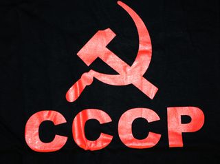 Ανδρική κοντομάνικη μπλούζα Original Indico quality T-Shirt CCCP USSR Κομουνισμός Σοβιετική Ενωση Size M L XL-thumb-8