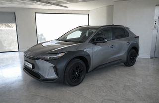 Toyota bZ4X 2023 71.4kw FWD